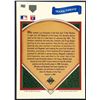 Image 2 : 1991 UPPER DECK JEFF BAGWELL (HOF) ROOKIE CARD