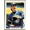 Image 1 : 1993 TOPPS DAVE STIEB