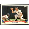 Image 1 : 1993 TOPPS DON MATTINGLY