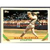 Image 1 : 1993 TOPPS MARK McGWIRE