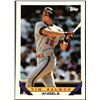 Image 1 : 1993 TOPPS TIM SALMON ROOKIE CARD