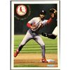 Image 1 : 1994 FLEER OZZIE SMITH (HOF)