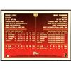 Image 2 : 1999 TOPPS BRAD LIDGE ROOKIE CARD