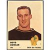 Image 1 : 1961 FLEER NFL FOOTBALL BOYD DOWLER