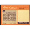 Image 2 : 1970 TOPPS NFL FOOTBALL ALEX KARRAS (HOF)