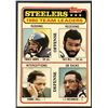 Image 1 : 1981 TOPPS NFL FRANCO HARRIS (HOF)