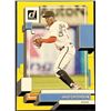 Image 1 : 2022 DONRUSS JAZZ CHISHOLM ROOKIE CARD