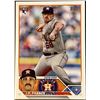 Image 1 : 2023 TOPPS UPDATE J.P. FRANCE ROOKIE CARD