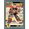 Image 1 : 1992-93 SCORE NHL DOMINIK HASEK (HOF) ROOKIE CARD