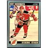Image 1 : 1992-93 SCORE NHL SCOTT NIEDERMAYER (HOF) ROOKIE CARD