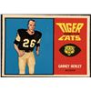 Image 1 : 1964 O-PEE-CHEE GARNEY HENLEY (HOF)