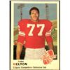 Image 1 : 1970 O-PEE-CHEE JOHN HELTON (HOF)