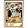 Image 1 : 1984 JOGO CFL BEN ZAMBIASI (HOF)