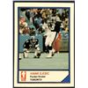 Image 1 : 1984 JOGO CFL HANK ILESIC (HOF)