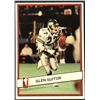 Image 1 : 1985 JOGO CFL FOOTBALL GLEN SUITOR (HOF)