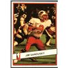 Image 1 : 1985 JOGO CFL FOOTBALL JIM SANDUSKY