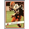 Image 1 : 1985 JOGO CFL FOOTBALL RICK HOUSE