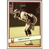 Image 1 : 1985 JOGO CFL FOOTBALL TERRY IRVIN (HOF)