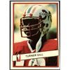 Image 1 : 1985 JOGO CFL FOOTBALL TURNER GILL