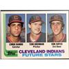 Image 1 : 1982 TOPPS VON HAYES ROOKIE CARD