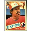 Image 1 : 1985 TOPPS ANDRE DAWSON (HOF)