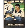 Image 1 : 1978 CHICAGO WHITE SOX GAME PROGRAM