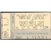 Image 1 : 1992 NHL TICKET STUB - TAMPA BAY at TORONTO