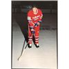 Image 1 : ERIC LINDROS (HOF) 4"x6" OSHAWA GENERALS 1989-90 GLOSSY