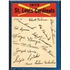 Image 1 : 1973 O-PEE-CHEE ST. LOUIS CARDINALS
