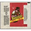Image 1 : 1977 O-PEE-CHEE BASEBALL WRAPPER