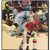 Image 2 : 1972 NFL ACTION ALBUM - FACTORY SEALED
