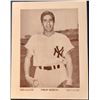 Image 1 : 1950's BASEBALL MAGAZINE POSTER - PHIL RIZZUTO (HOF)