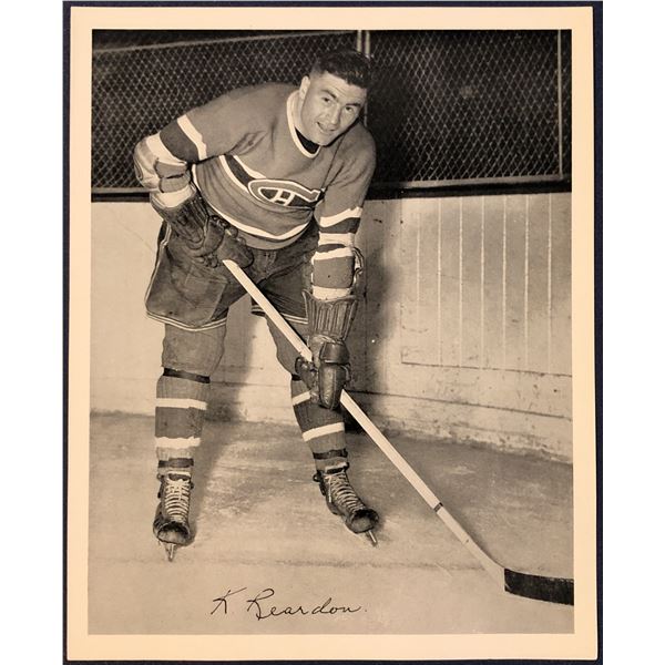 1945-54 QUAKER OATS NHL HOCKEY - KEN REARDON (HOF)