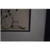 Image 5 : FRAMED WATERCOLORS, "FEMALE" & "STILL LIFE"; SIGNED SIDNEE LIVINGSTON (2 PCS)