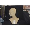 Image 3 : VINTAGE ART DECO STYLE MANNEQUIN BUSTS (3 PCS)