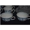 Image 3 : COPELAND SPODE & WINTERLING CUP, SAUCERS & PLATES (22 PCS)