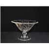 Image 2 : CRYSTAL PEDESTAL BOWLS BY J.G. DURAND (2 PCS)