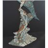 Image 3 : 23" DOLPHIN STATUE