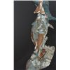 Image 4 : 23" DOLPHIN STATUE