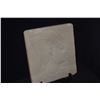 Image 3 : LIMESTONE RELIEF OF EGYPTIAN KING (9 1/4" X 10 1/4") (DOES NOT INCLUDE STAND)