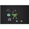 Image 10 : DISPLAY CASE W/FROG COLLECTION (28 PCS)