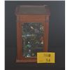 Image 1 : DISPLAY CASE W/FROG COLLECTION (28 PCS)