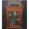 Image 2 : DISPLAY CASE W/FROG COLLECTION (28 PCS)