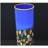 Image 2 : MAD ART STUDIO HAND BLOWN ART GLASS VASES (2 PCS)