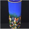 Image 3 : MAD ART STUDIO HAND BLOWN ART GLASS VASES (2 PCS)