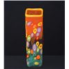 Image 5 : MAD ART STUDIO HAND BLOWN ART GLASS VASES (2 PCS)