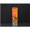 Image 6 : MAD ART STUDIO HAND BLOWN ART GLASS VASES (2 PCS)