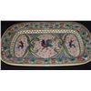 Image 5 : WILLIAMS-SONOMA "ALHAMBRA" PATTERN OCTAGONAL TUREEN W/LID & UNDERPLATE