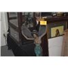Image 2 : FRENCH ART NOUVEAU "LIBELLULE" (DRAGONFLY) BRONZE SCULPTURE BY PAUL-LUCIEN BESSIN, CA. 1900