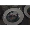 Image 4 : MEISSEN COLLECTOR PLATES (12 PCS)